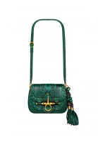 Gucci Python Small Snaffle Bit Bag