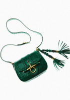 Gucci Python Small Snaffle Bit Bag
