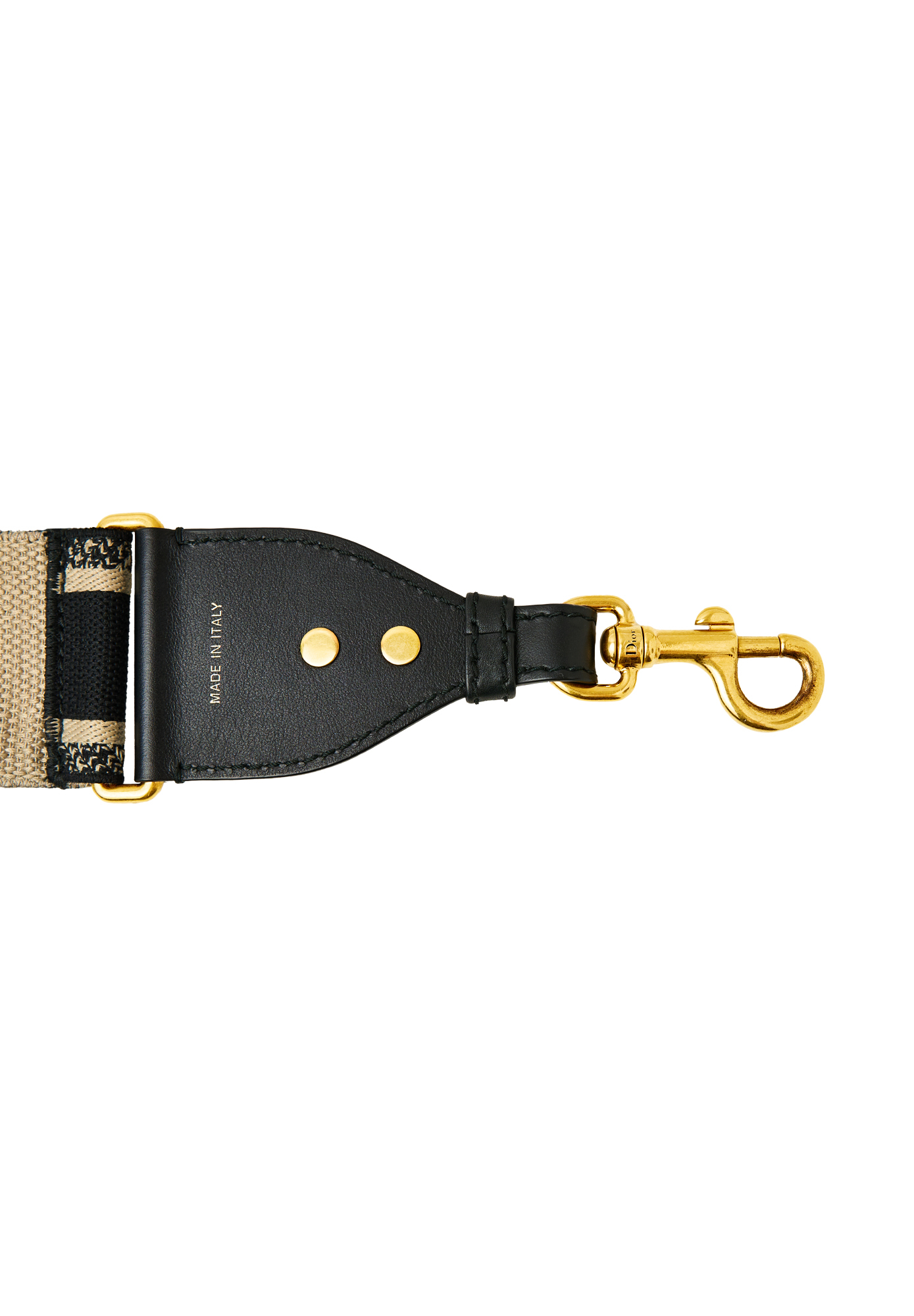 Christian Dior Beige Bag Strap