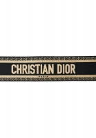 Christian Dior Beige Bag Strap