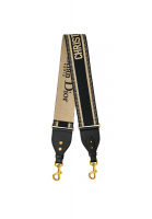 Christian Dior Beige Bag Strap
