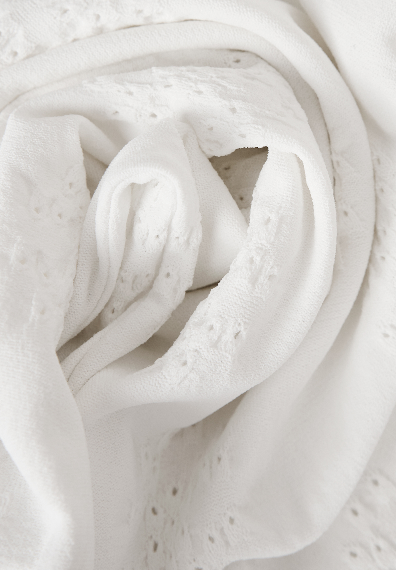 Chanel White Dress
