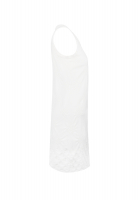 Chanel White Dress