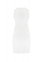 Chanel White Dress