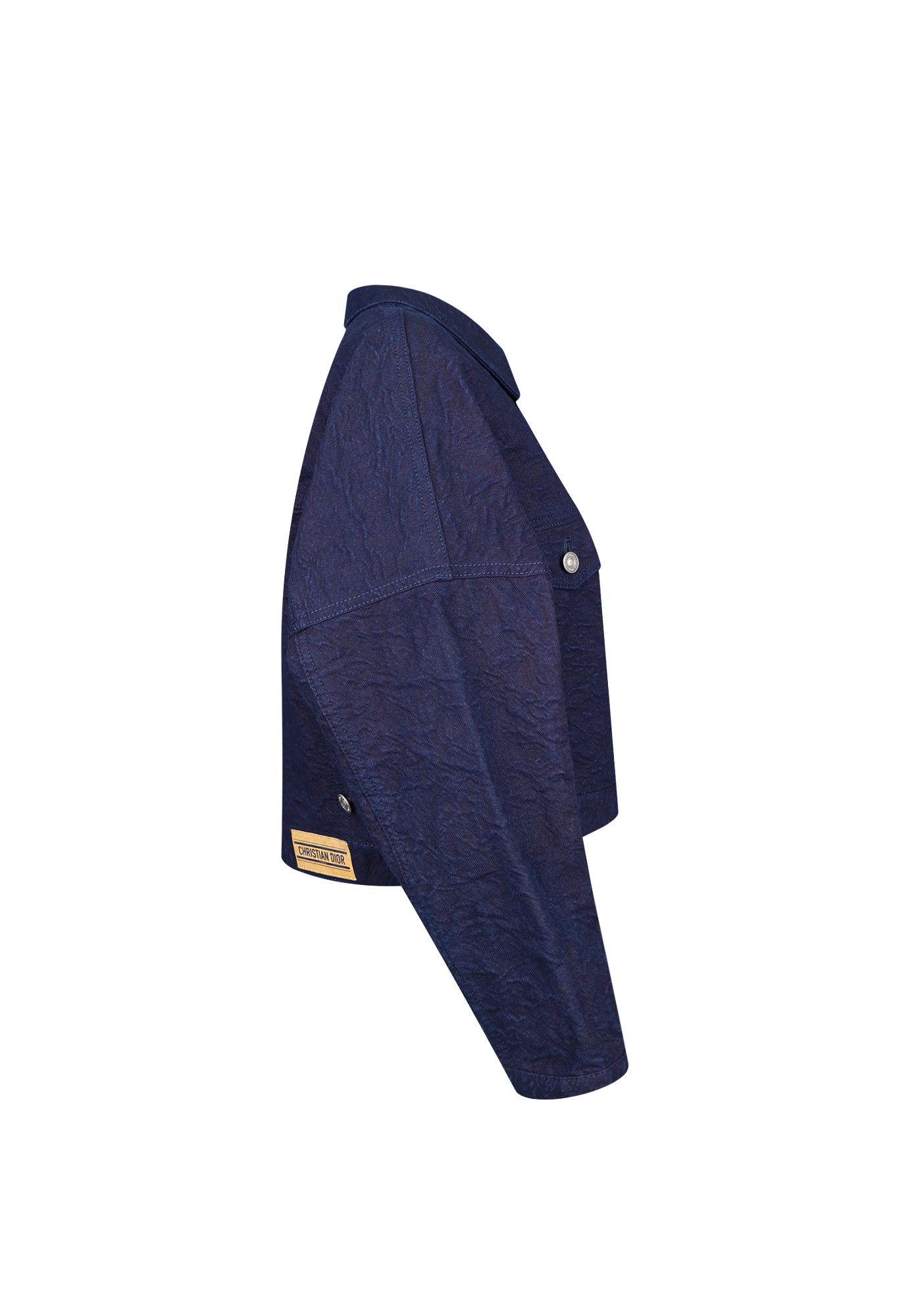 Christian Dior Cropped Jacket