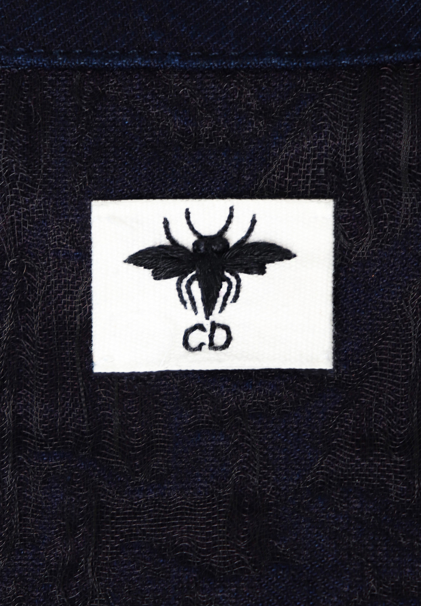 Christian Dior Cropped Jacket