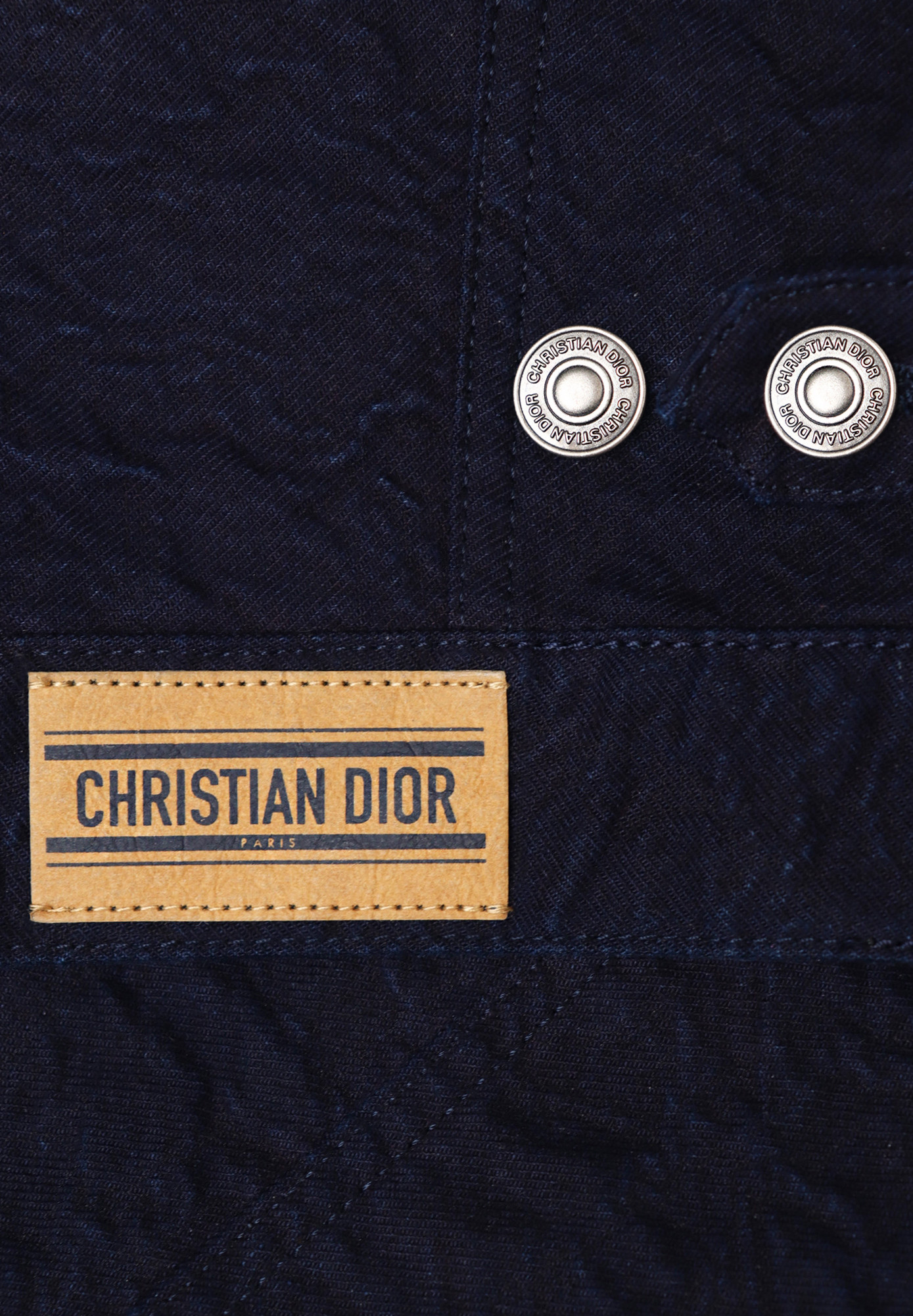 Christian Dior Cropped Jacket
