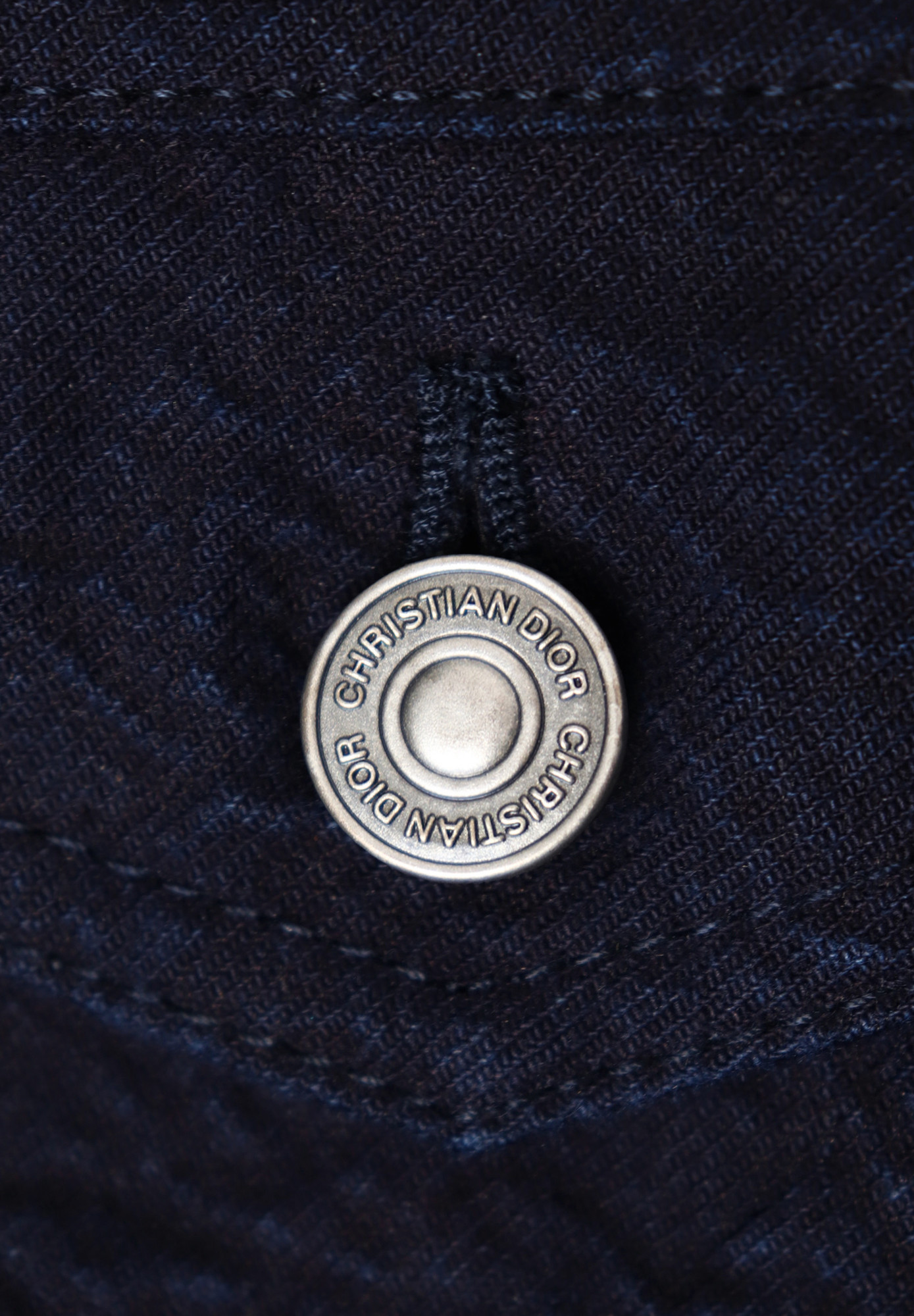 Christian Dior Cropped Jacket