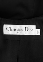 Christian Dior Black Cropped Jacket