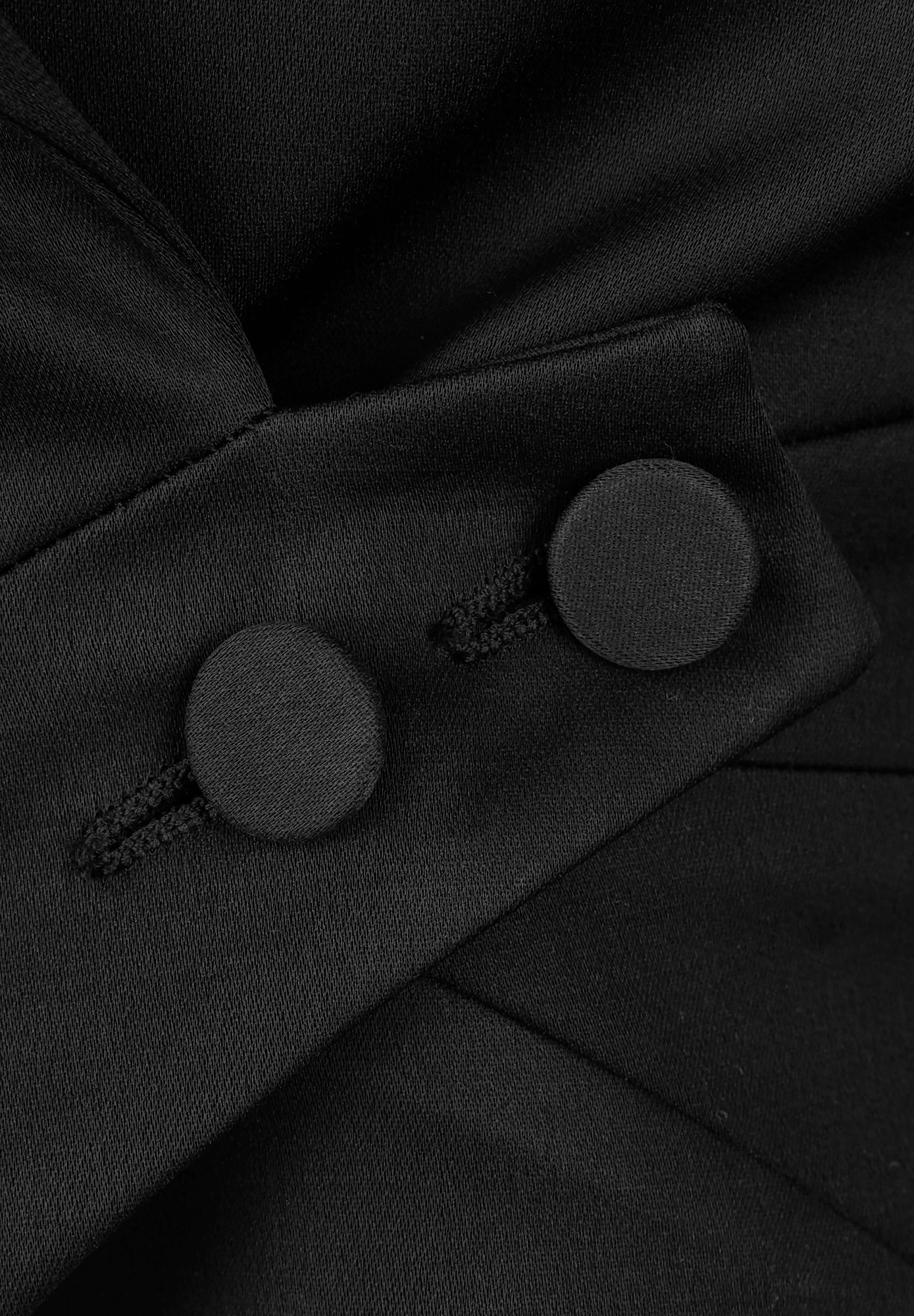 Christian Dior Black Cropped Jacket