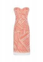 Bottega Veneta Bustier Dress