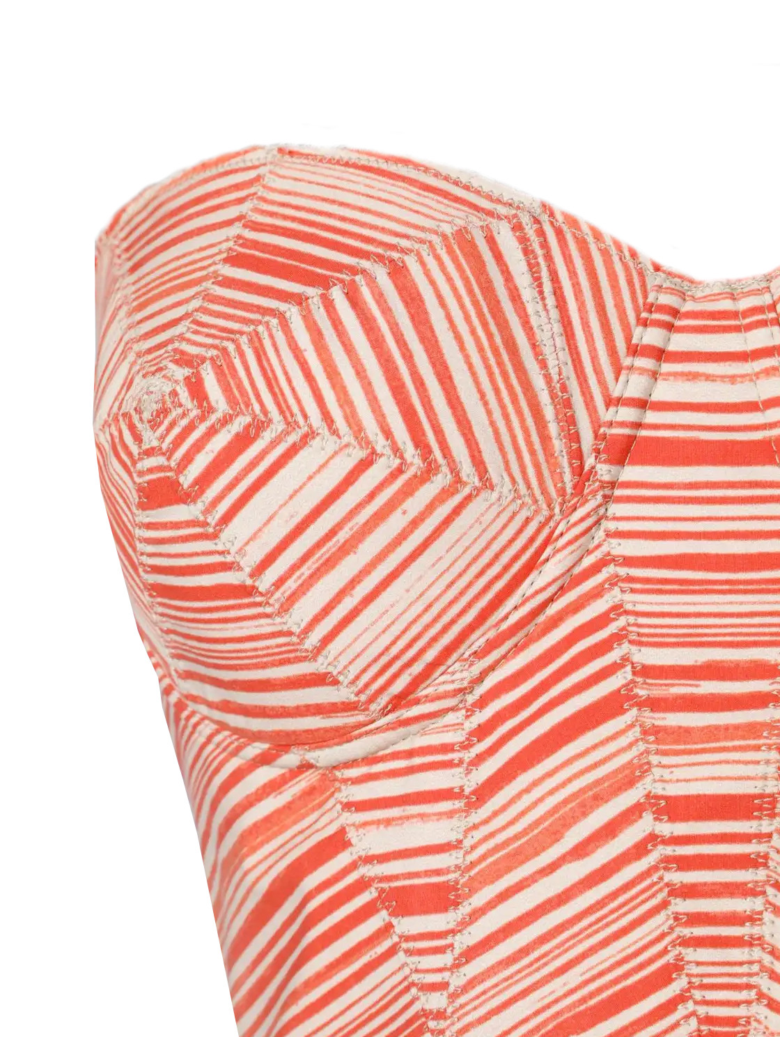 Bottega Veneta Bustier Dress