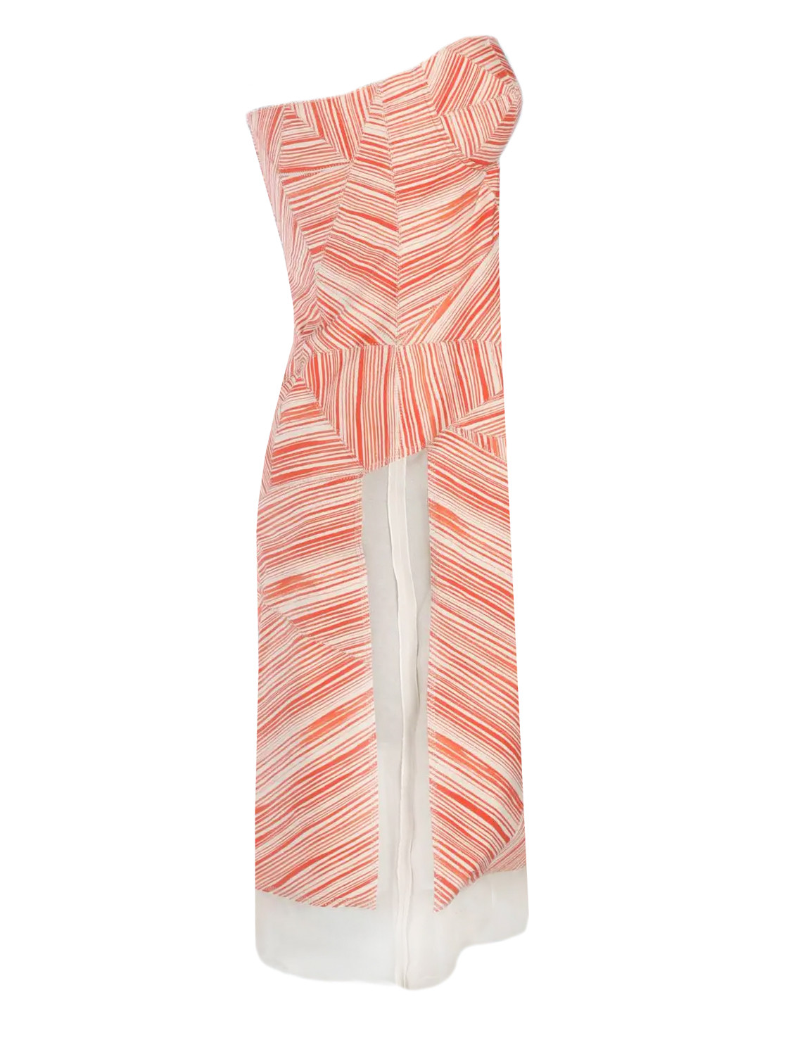 Bottega Veneta Bustier Dress