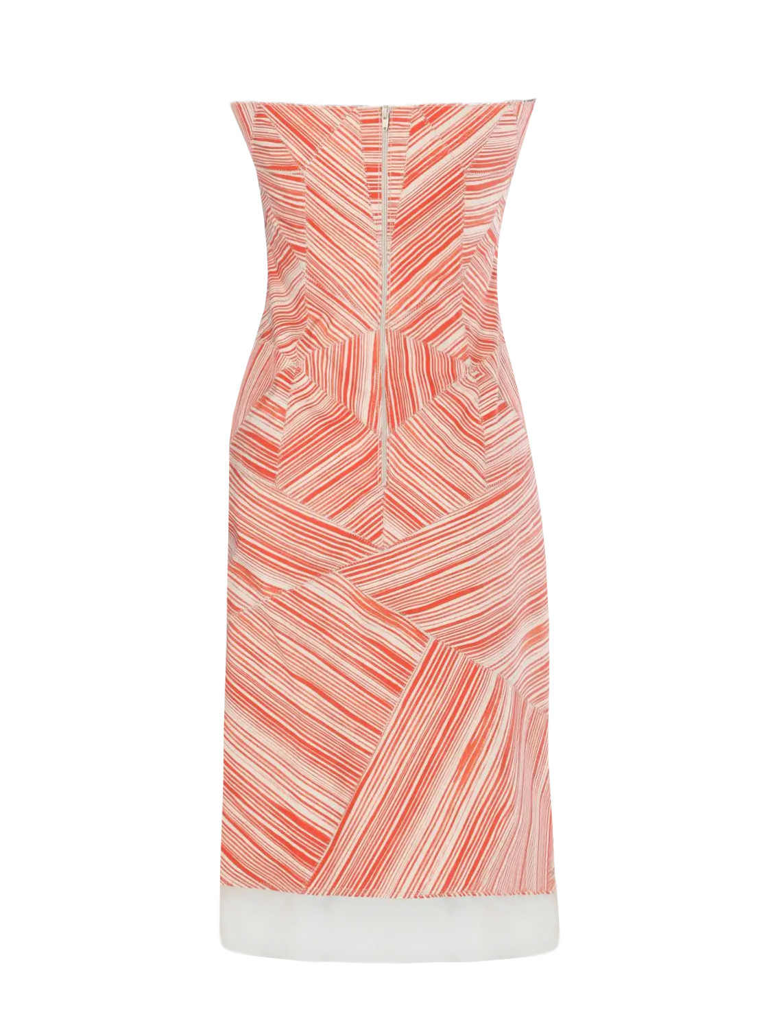 Bottega Veneta Bustier Dress
