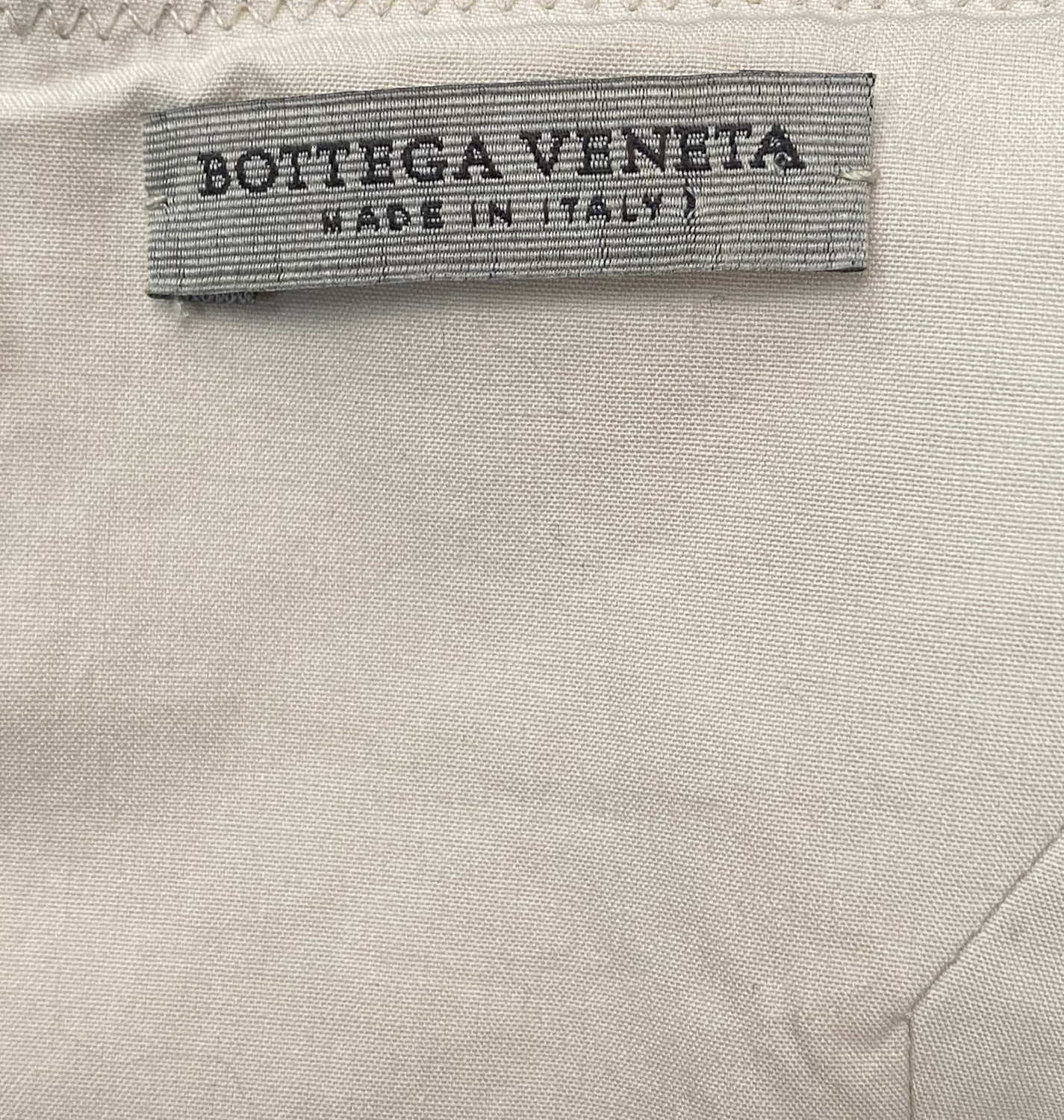 Bottega Veneta Bustier Dress