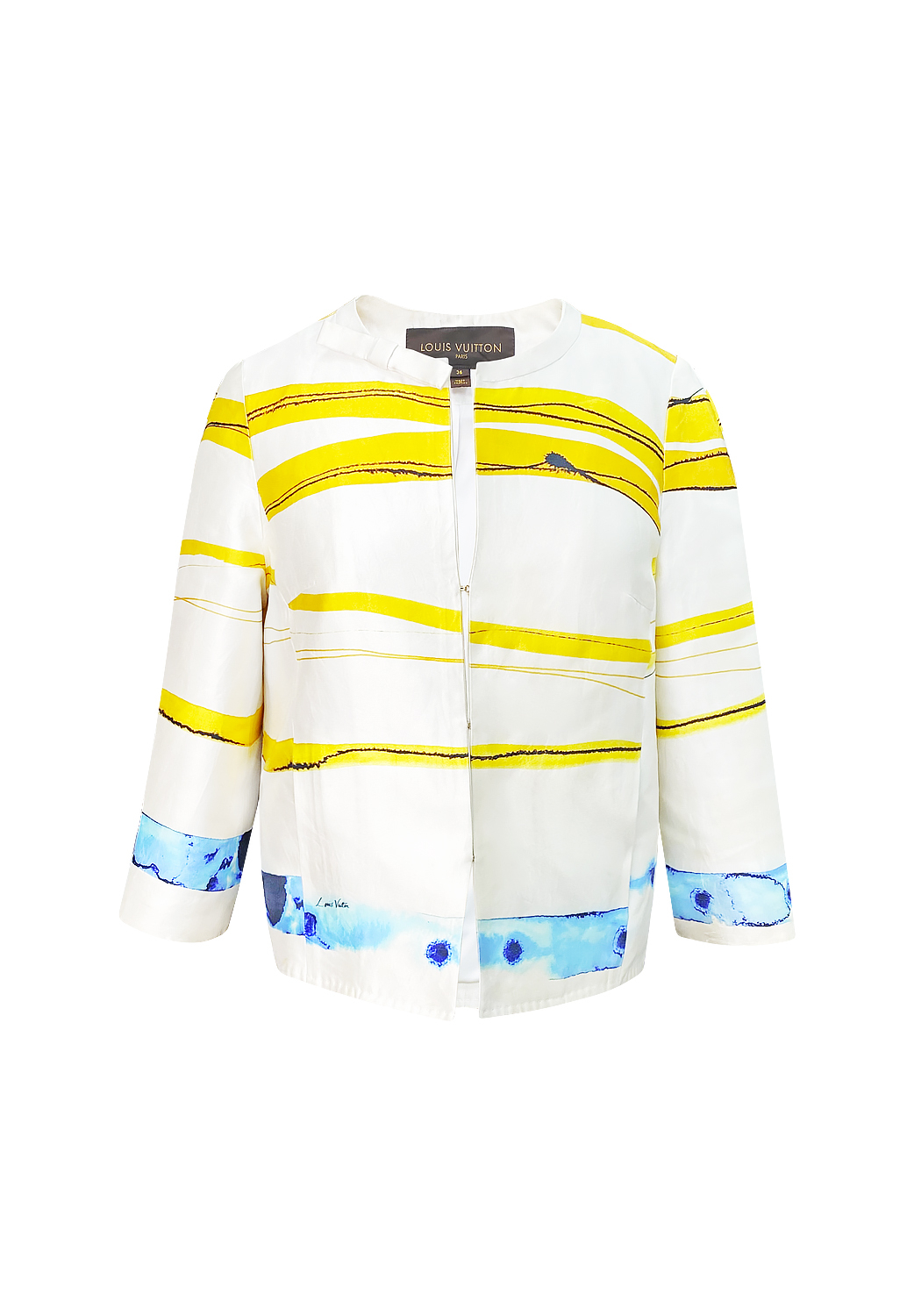 Louis Vuitton Colorful Jacket