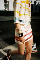 Louis Vuitton Colorful Jacket