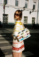 Louis Vuitton Colorful Jacket