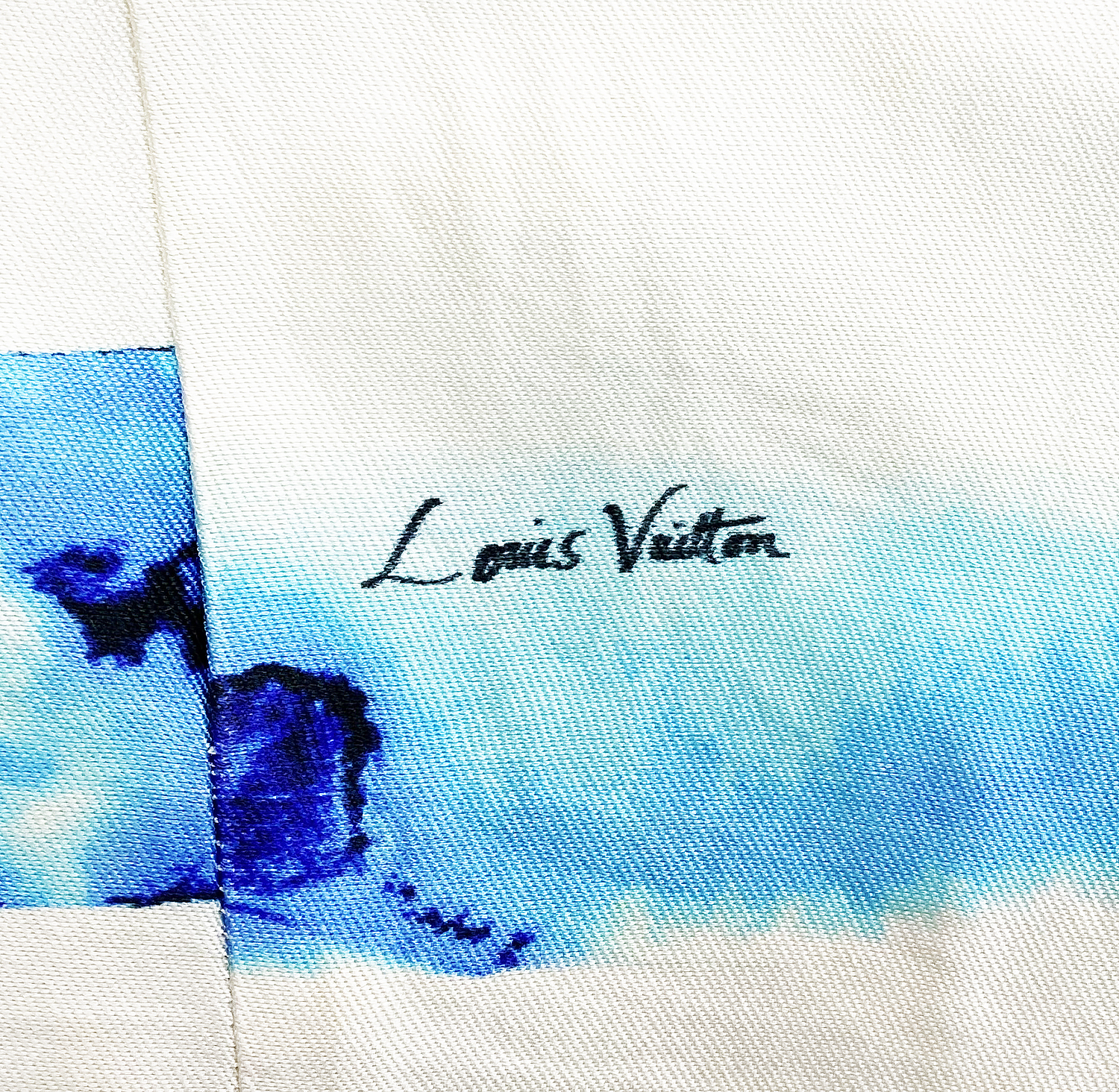 Louis Vuitton Colorful Jacket