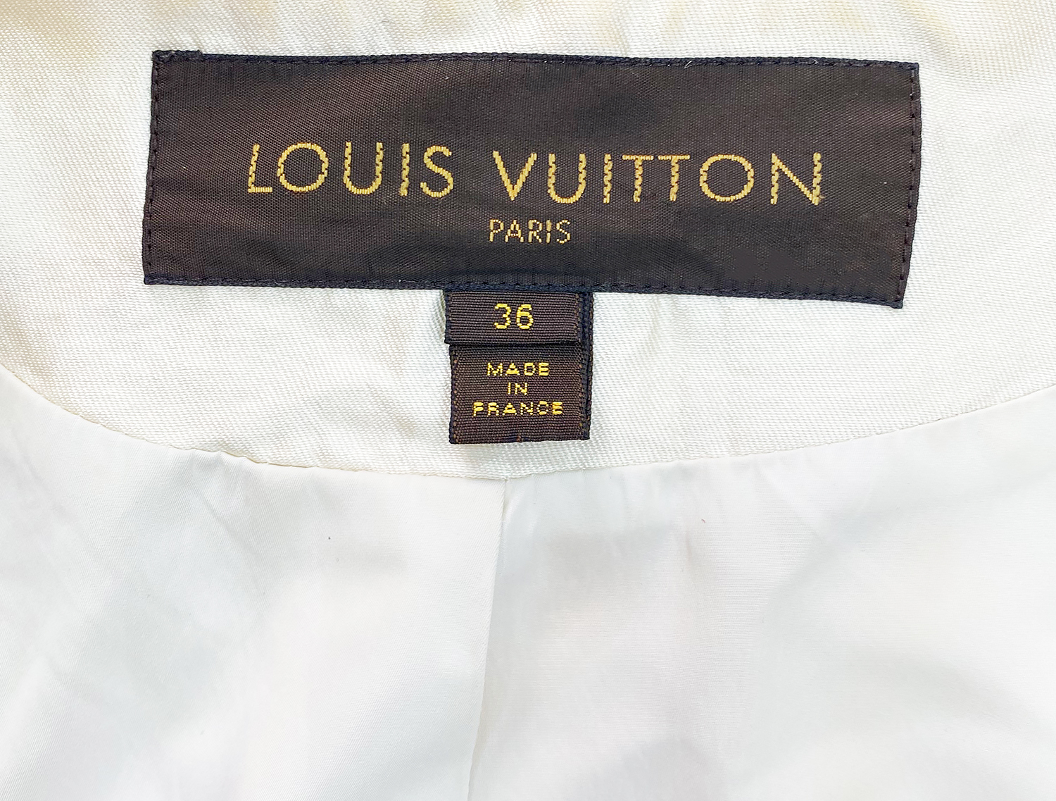 Louis Vuitton Colorful Jacket
