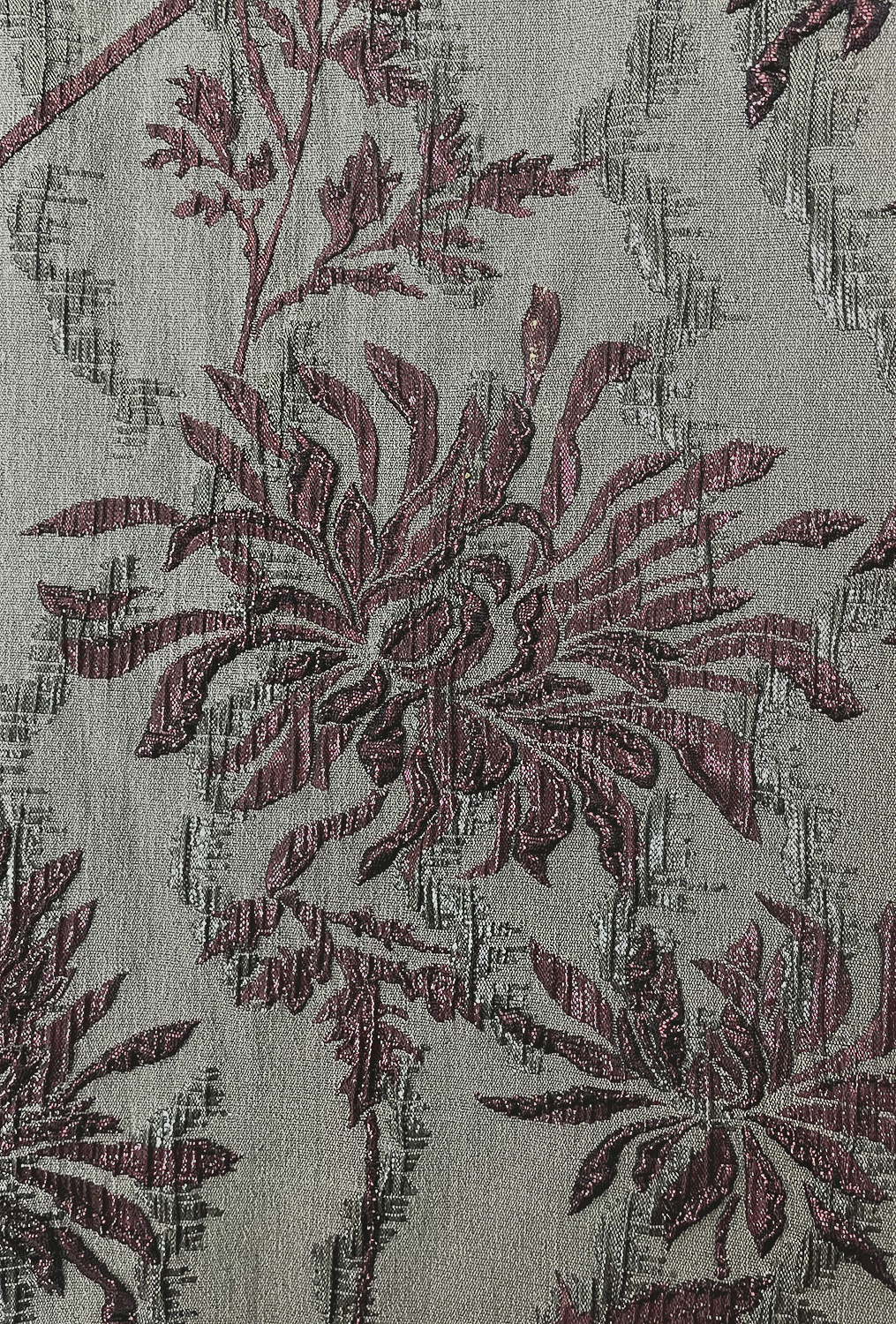 Rochas Flowers Blouse