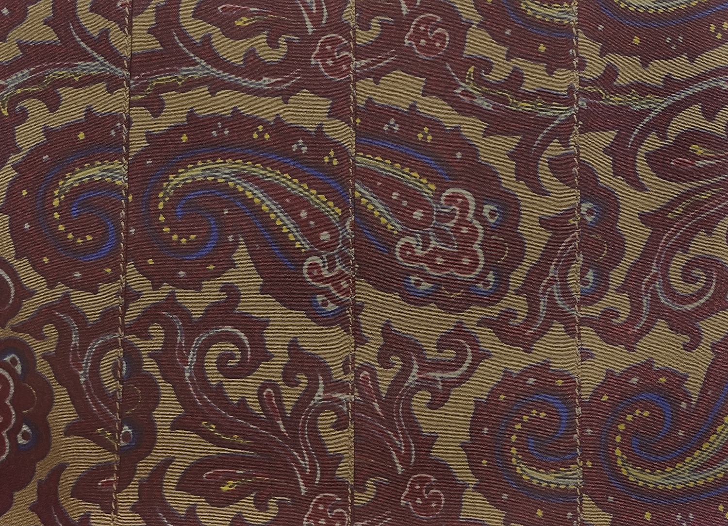 Chanel Pleated Skirt