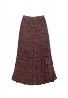 Chanel Pleated Skirt