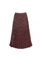 Chanel Pleated Skirt