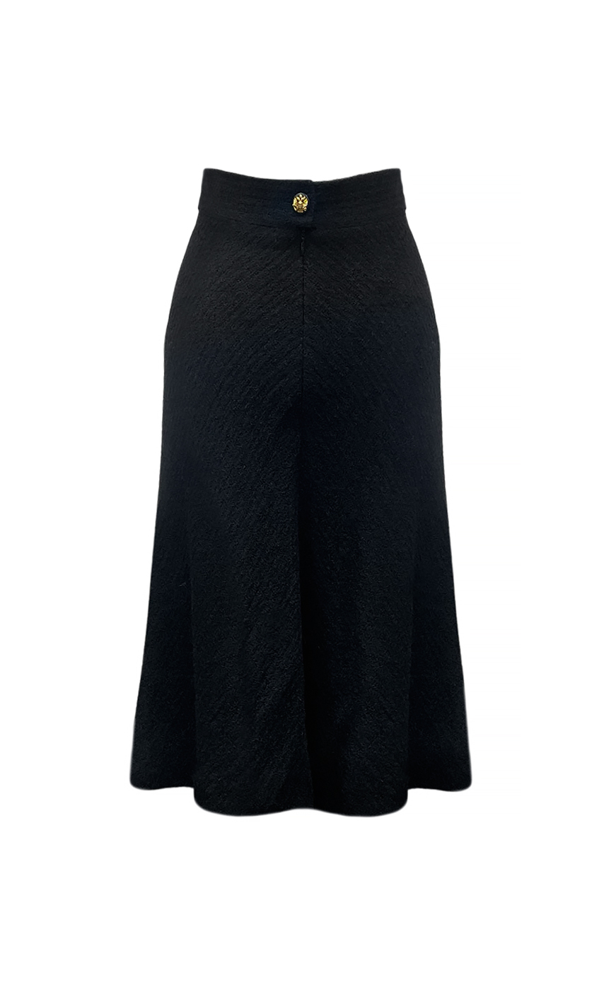 Chanel «Paris–Moscow» Skirt
