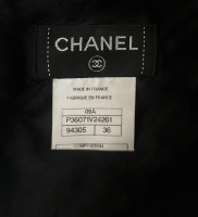 Chanel «Paris–Moscow» Skirt