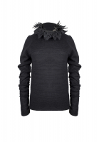 Chanel Black Sweater 