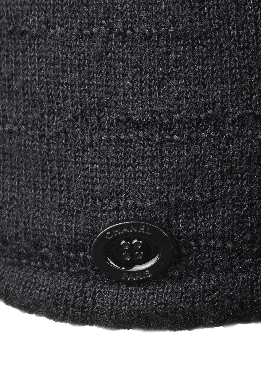 Chanel Black Sweater 