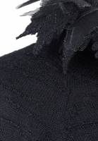 Chanel Black Sweater 