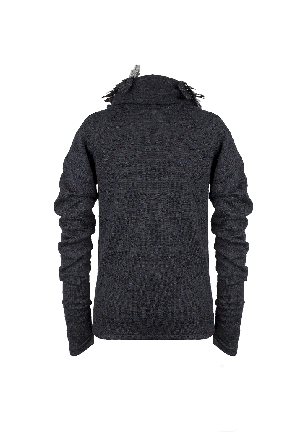 Chanel Black Sweater 