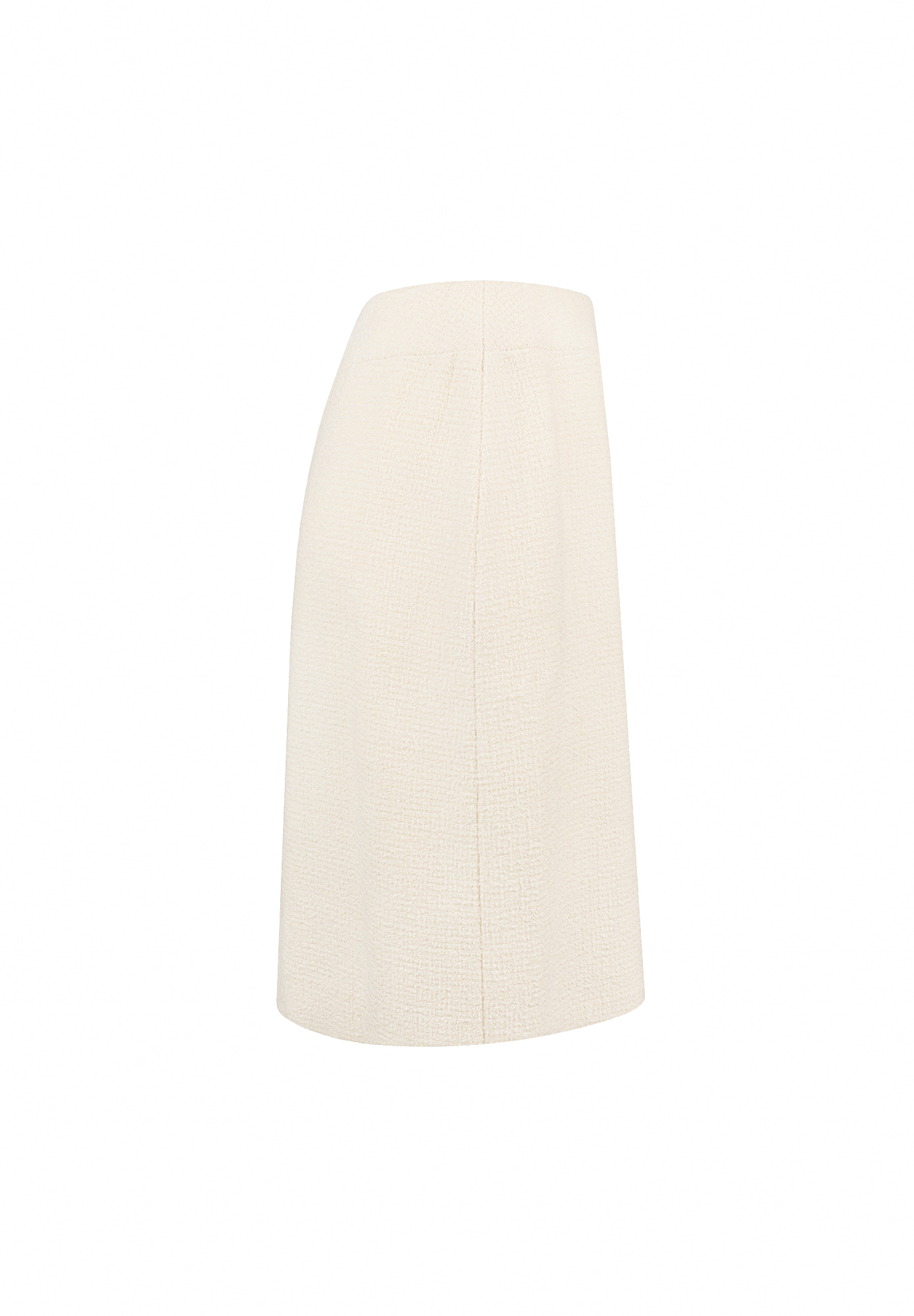 Chanel Soft Wool Skirt
