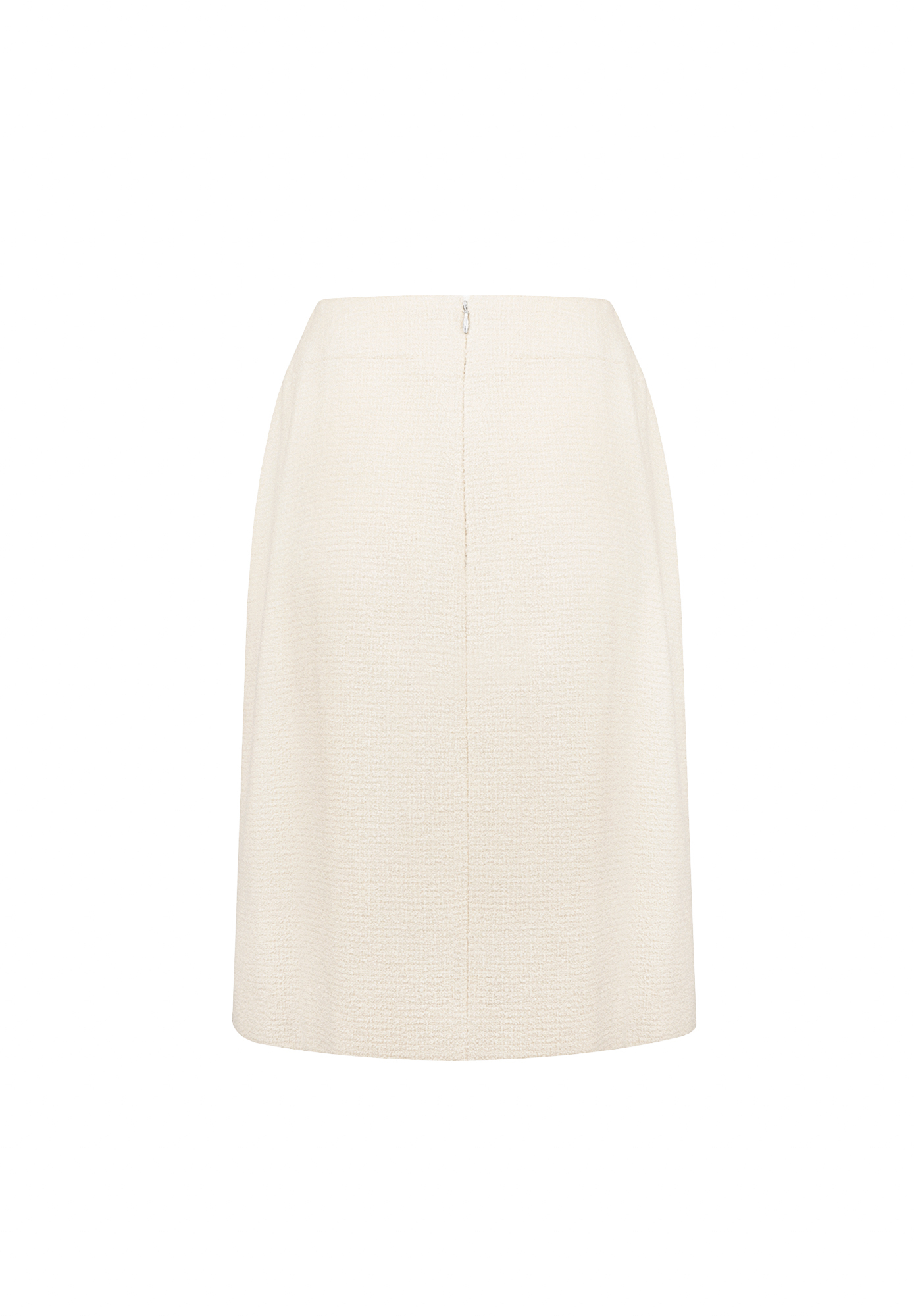 Chanel Soft Wool Skirt