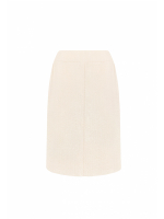 Chanel Soft Wool Skirt