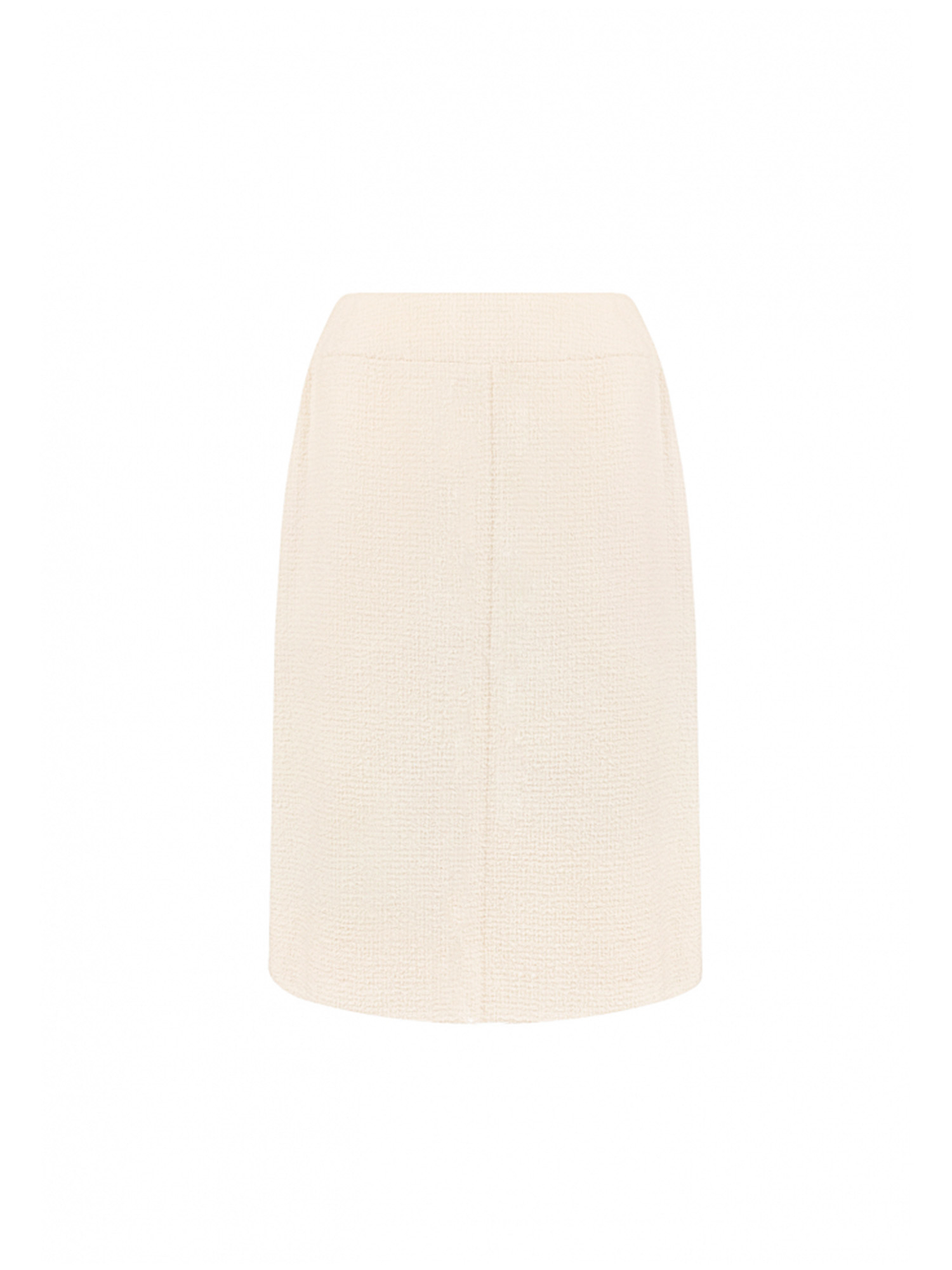 Chanel Soft Wool Skirt