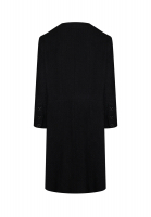 Chanel Black Tweed Dress