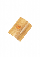 Chanel Golden Hairpin With Logo