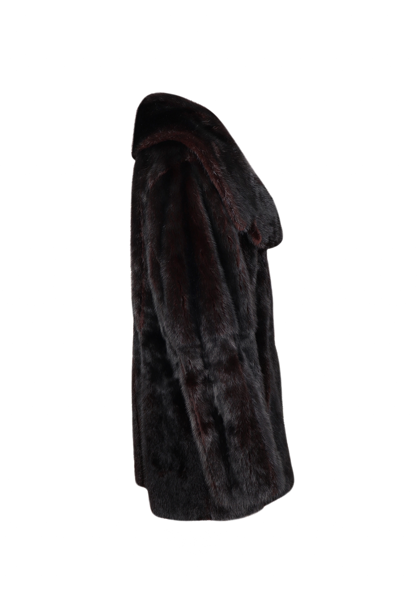 Christian Dior Double Sided Fur Coat