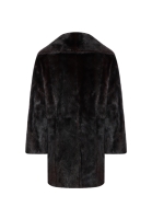 Christian Dior Double Sided Fur Coat