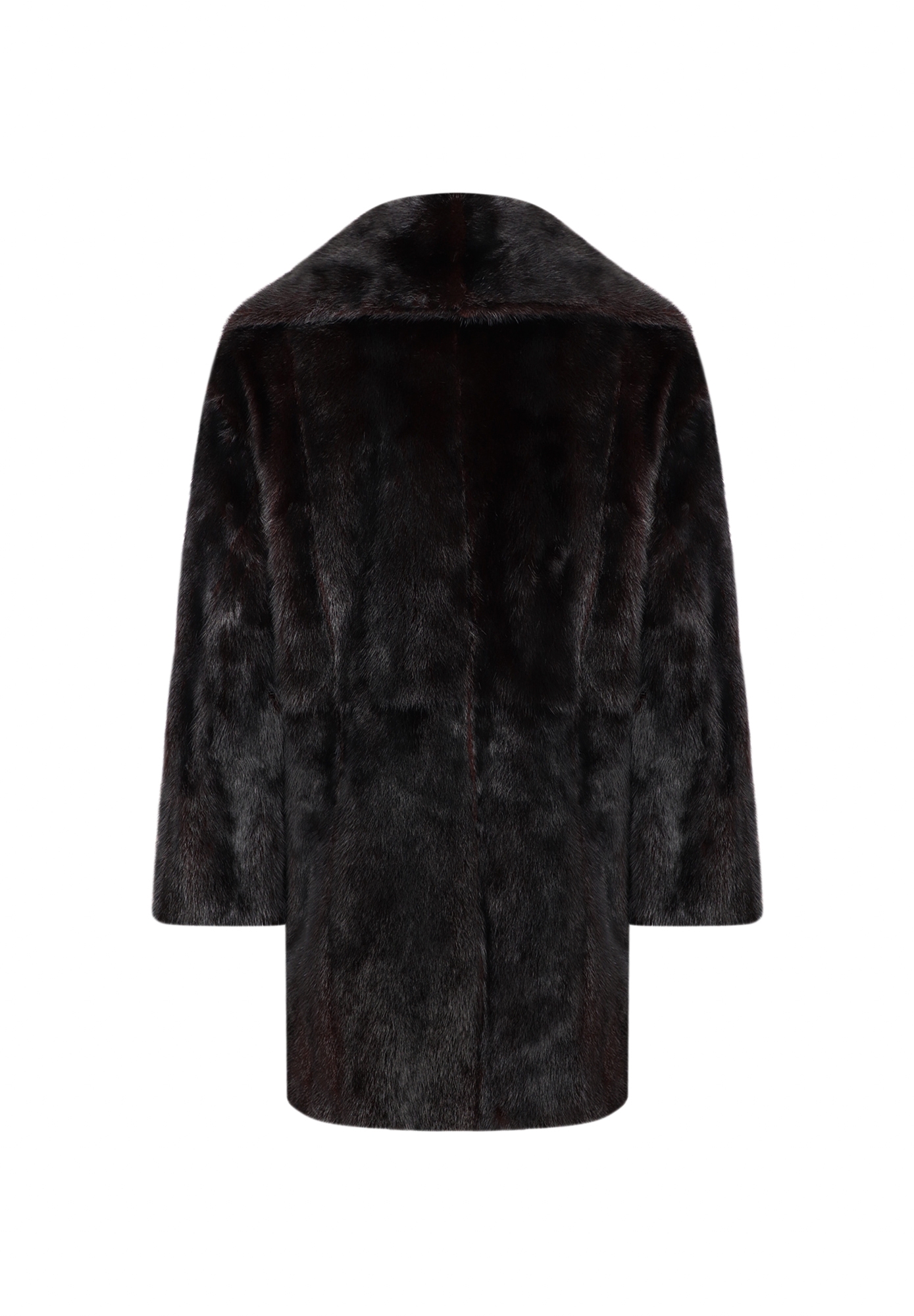 Christian Dior Double Sided Fur Coat