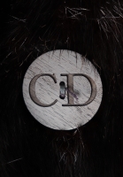 Christian Dior Double Sided Fur Coat