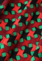 Pierre Cardin Geometric Print Skirt