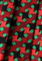 Pierre Cardin Geometric Print Skirt