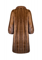 Christian Dior Mink Coat
