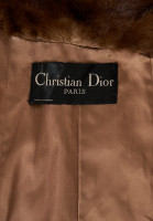 Christian Dior Mink Coat