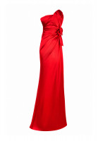 Dolce&Gabbana Red Evening Dress