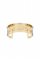 Dolce&Gabbana Embossed Cuff Bracelet